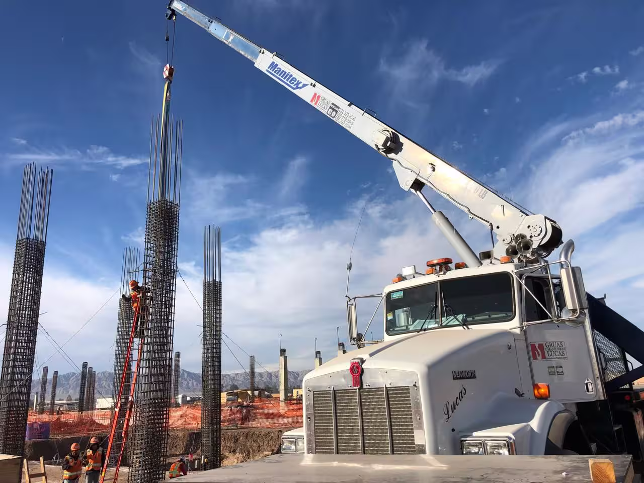 Infrastructure Project 1