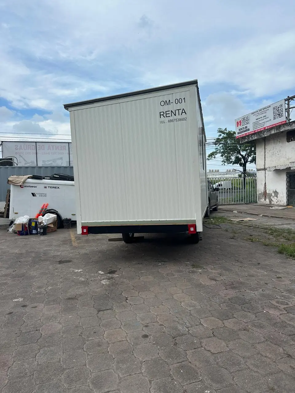 Service Equipment